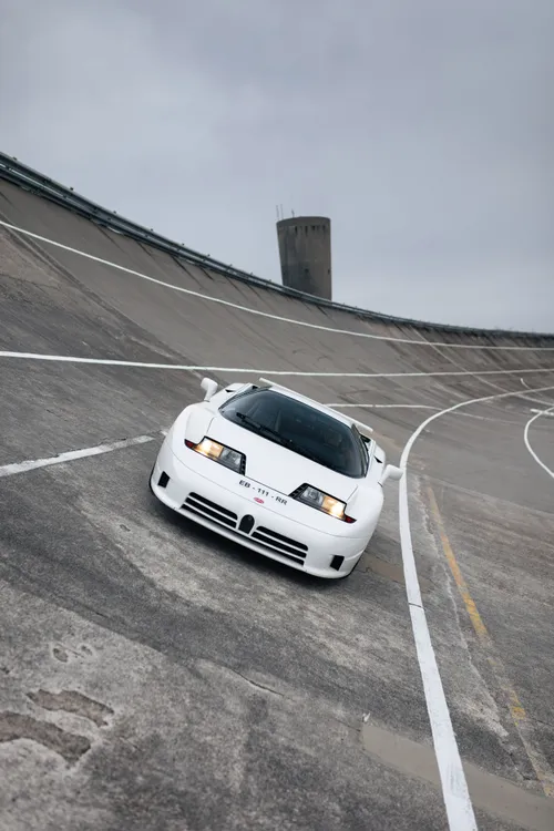 1995 Bugatti EB110 GT 